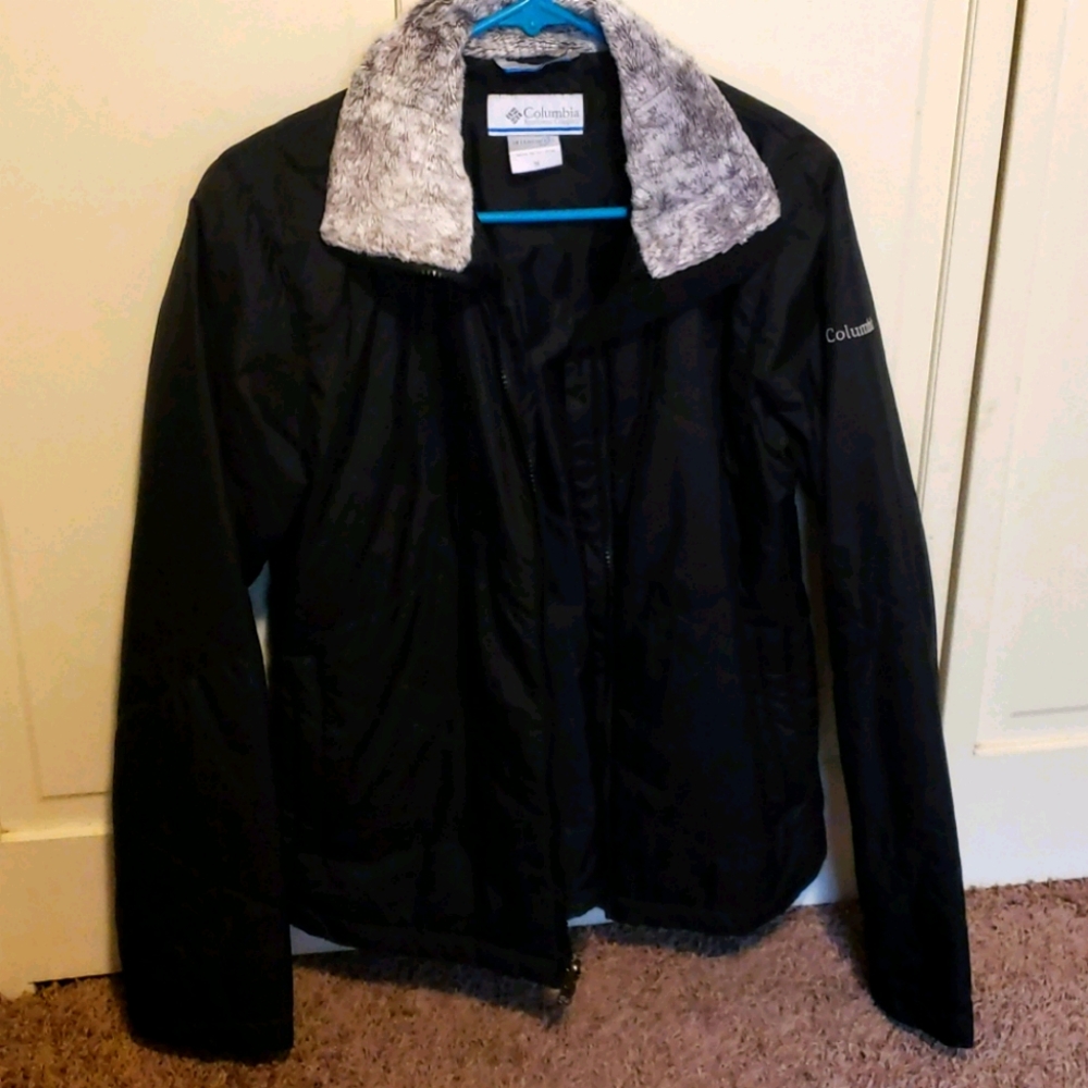 Women's Columbia coat